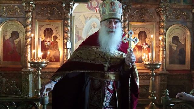 Проповедь прот. Николая Германского 27.07.2025 г. смотреть онлайн