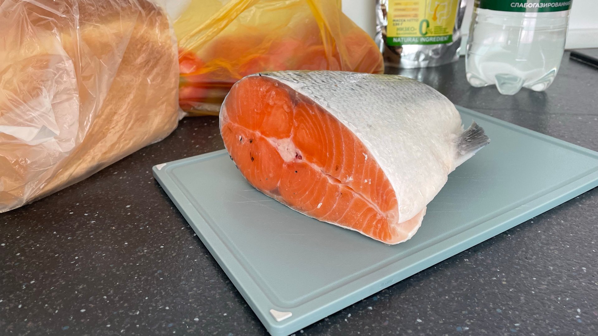 Стрим от 30-07-2025! Готовлю сёмгу! смотреть онлайн