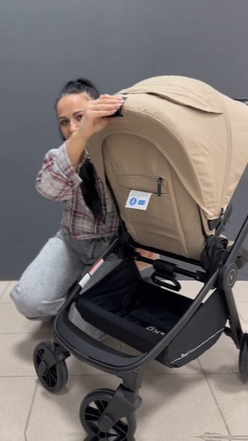 Прогулочная коляска Рант Энерджи Rant Energyy смотреть онлайн