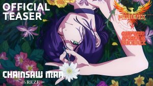 ТРЕЙЛЕР Человек Бензопила 2 ( ОЗВУЧЕНО ПРОЕКТОМ PHOENIX)