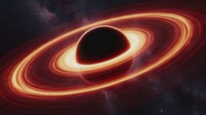 Чёрная дыра