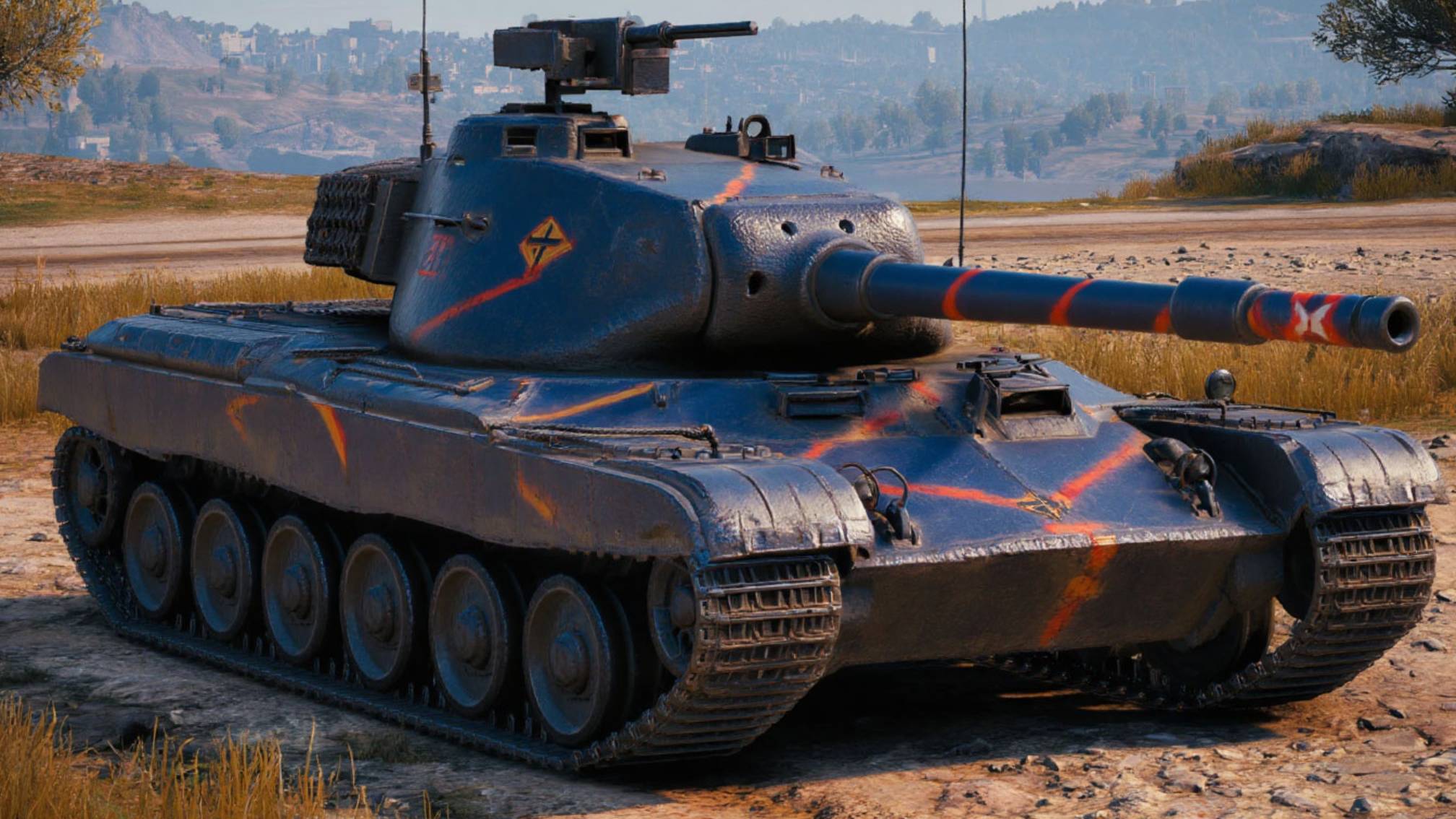 🔴 ★ Tanks Blitz ★ 5 стрим ★ #vagnergames смотреть онлайн