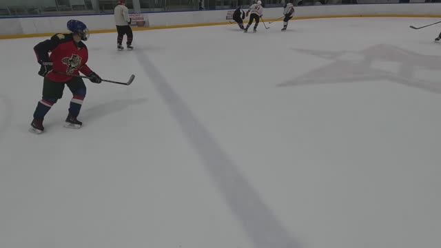 ВНИМАНИЕ! горизонт сильно завален