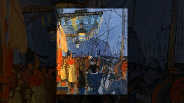 Луи Анкетен и постимпрессионисты