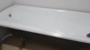 Как установить чугунную ванну в одиночку? Будни сантехника.