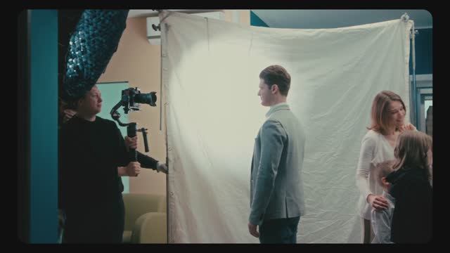 #ЗаКадром (Corona Film)