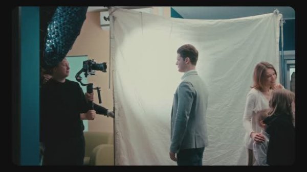 #ЗаКадром (Corona Film)