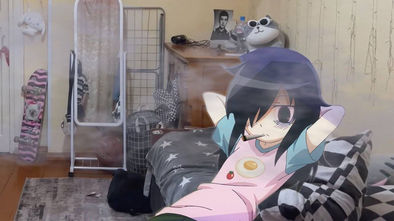 румтур стримхаты бомжихи хикканши