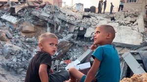 Массовый голод наступил в секторе Газа из-за полной блокады анклава