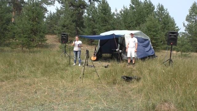 Молодёжный Селах. Лето 2016. Космическая одиссея