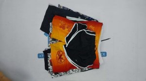 38371 Шорты мужские, 2пак, Extra man shorts 1/2, секонд (extra) оптом