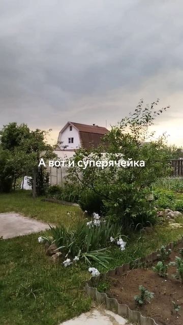 А вот и суперъячейка смотреть онлайн