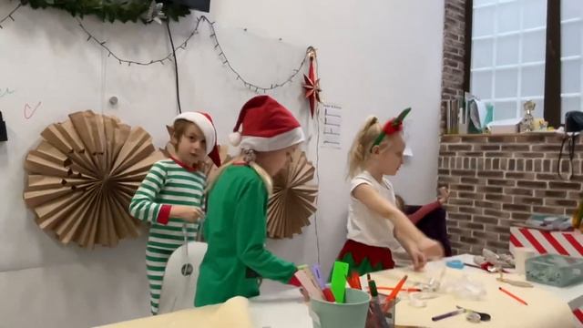 Christmas School Play 