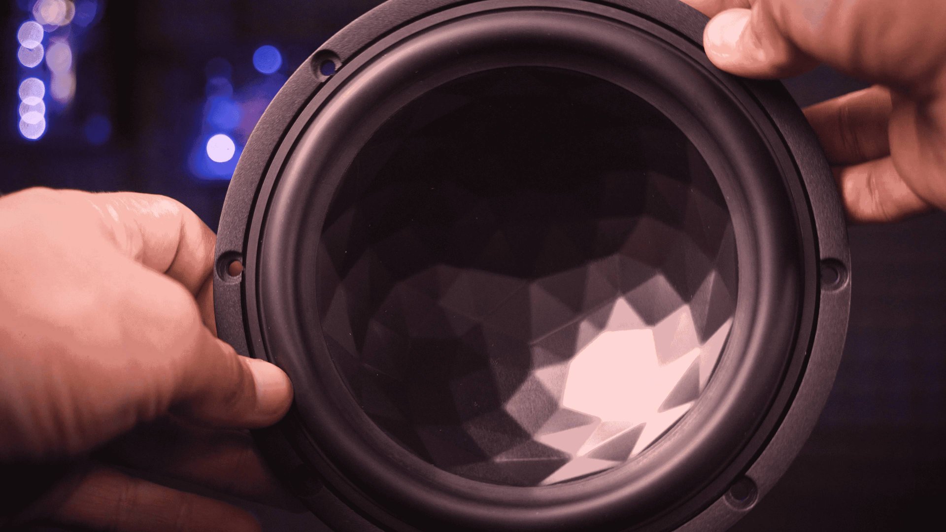 Dynamic State SLF-166CS - бриллиантовая красота смотреть онлайн