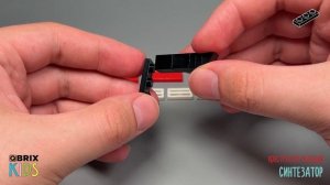 Собираем синтезатор из конструктора QBRIX KIDS - детские конструкторы с видеоинструкцией