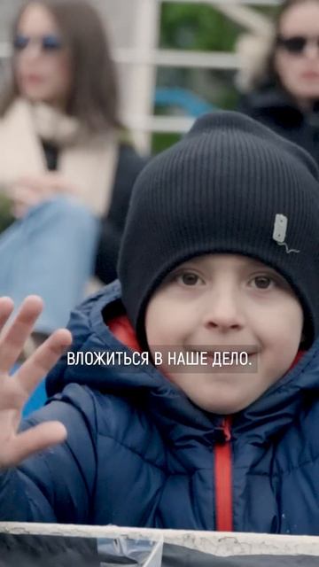 Зачем богатому мужику спонсировать ваш турнир? смотреть онлайн