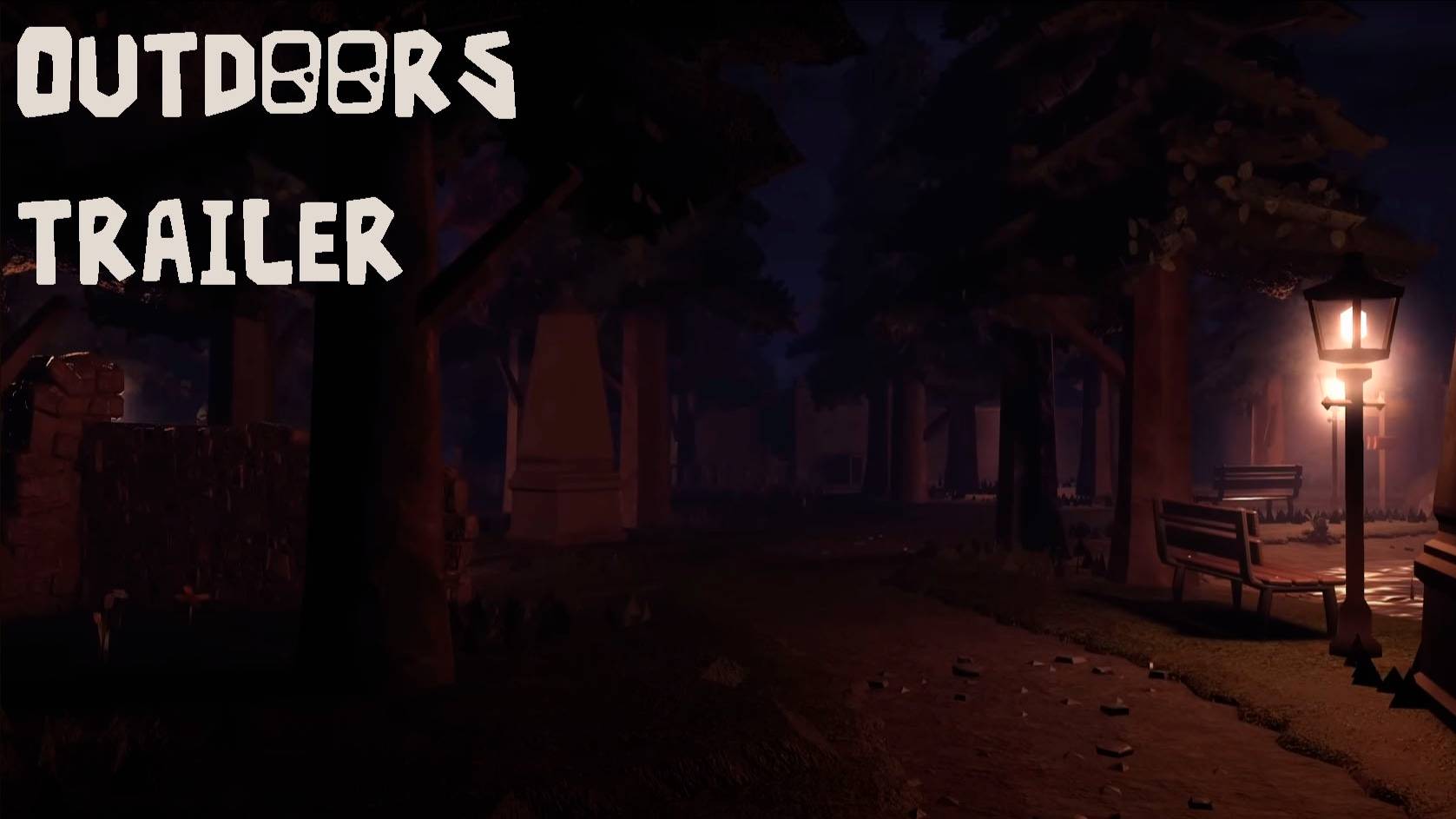 Новый трейлер OUTDOORS!