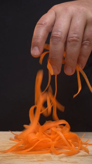 НАРЕЗКА МОРКОВИ ОТ ШЕФА! смотреть онлайн