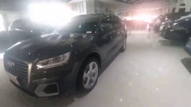 Audi Q2L 35TFSI Stylish Elegant Edition 2018 года смотреть онлайн