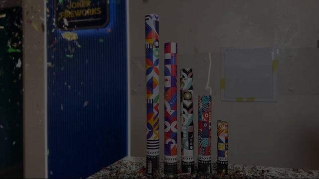 Хлопушка Н04 от Joker Fireworks _ Джокер Фейерверки смотреть онлайн