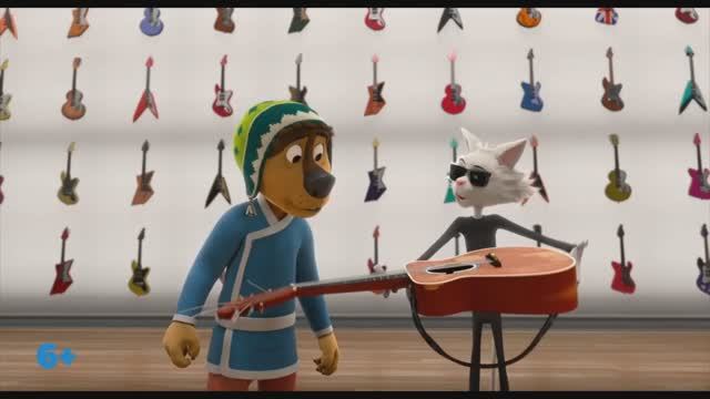 Рок Дог
(фильм, 2016) трейлер