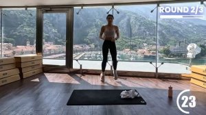 Circus Training Hub Burn 1000 Calories! Full Body HIIT Cardio Workout _ #Artale #CircusTrainingHub