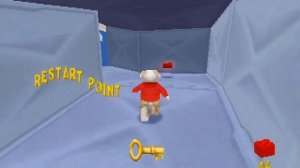 Stuart Little 2 (US) [PS1]