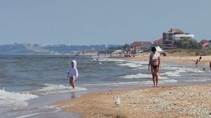 Актуальная обстановка на Азовском море. 30.07.2025.