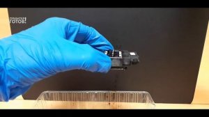 Как промыть головку принтера Epson L3101, L3150, L1100, L4150.