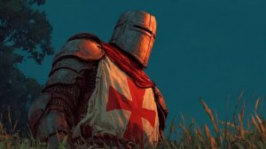 Внутренний свет - Нежная музыка тамплиеров, фоновая музыка для отдыха, григорианские песнопения