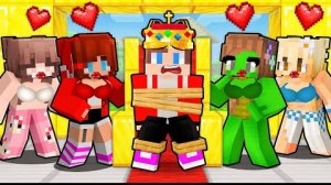 Король против Проклятия любви, Апокалипсис в Майнкрафте