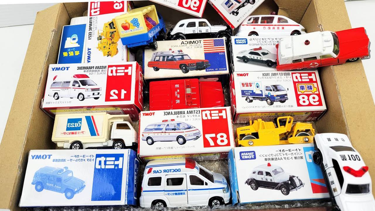 Мультики про яркие машинки для малышей. Строительные и аварийно-спасательные машины. Смотреть онлайн смотреть онлайн