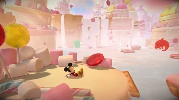 Castle of Illusion Starring Mickey Mouse HD (2013) [PC]