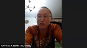 КАК ЗАЩИТИТЬСЯ ОТ ТЕМНЫХ СИЛ? НАШ ГОСТЬ - ЮРИЙ ПАК из Алматы, мастер тибетской йоги и цигун