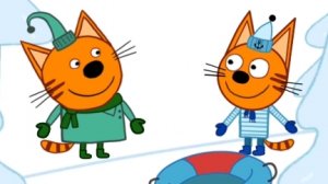 ТРИ КОТА. МИНИИГРЫ С ТРЕМЯ КОТАМИ