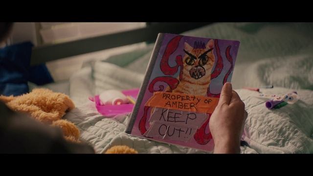 Ужастики. Ожившие рисунки - Трейлер (2025) смотреть онлайн