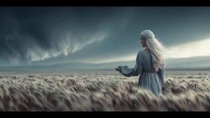 Поле прощания - Эмоциональные скандинавские ритмы с женским вокалом, фоновая музыка для отдыха