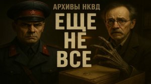 Тайные архивы НКВД и Древнее Зло: Шумерские Символы в Советской Казарме | Мистический Детектив.