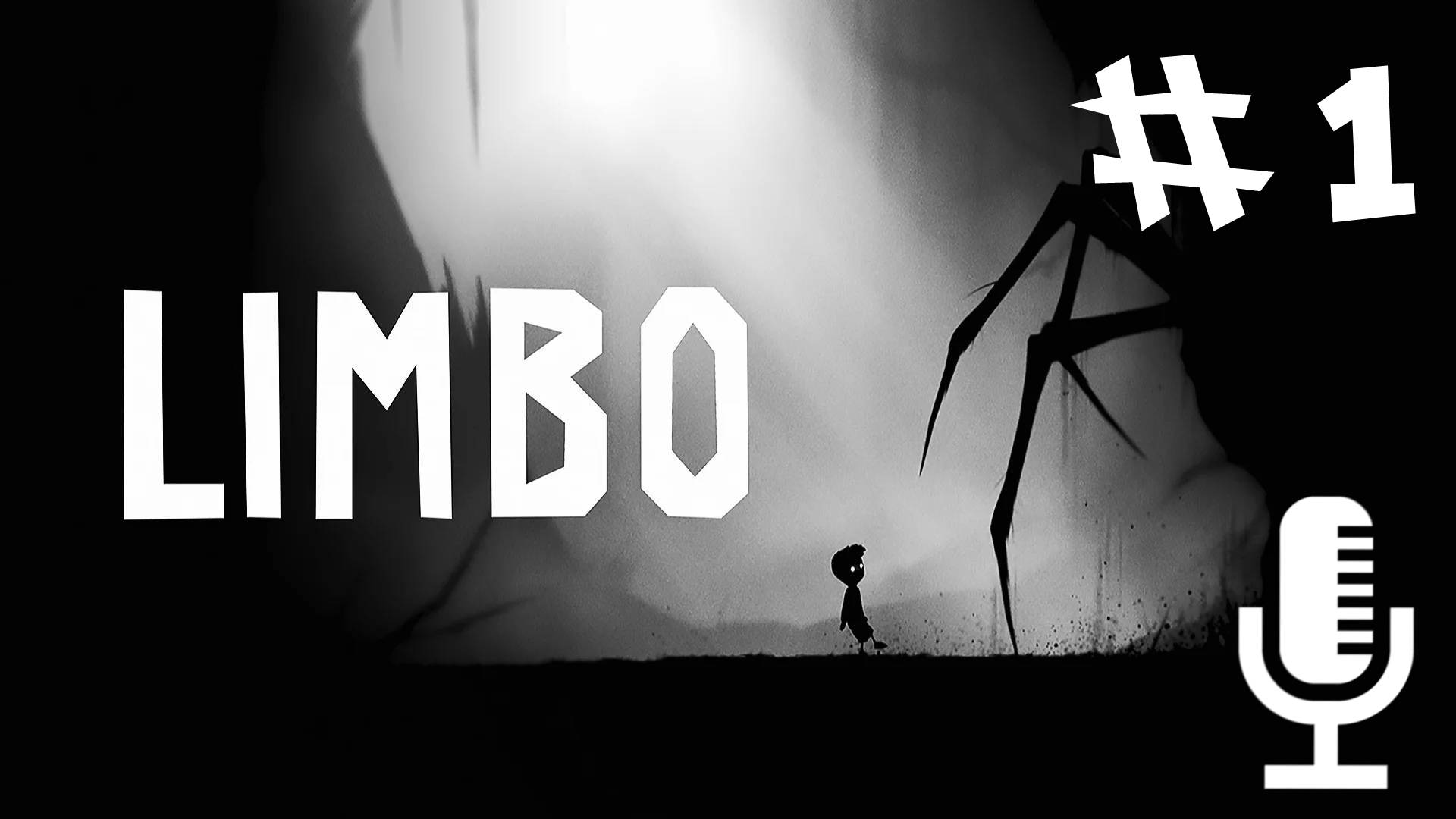 🔊LIMBO▶Прохождение 1