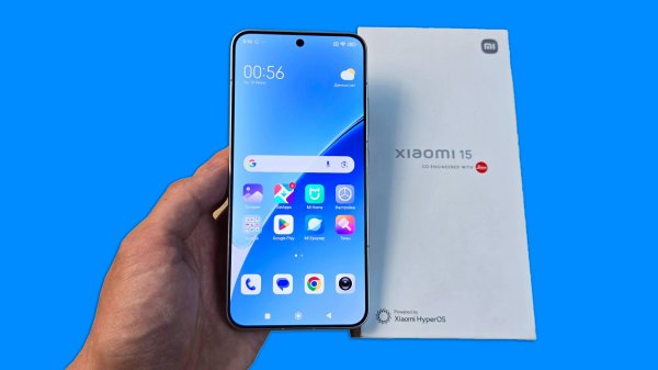 XIAOMI 15 - КОМПАКТНЫЙ ФЛАГМАН!