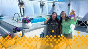 «Тиэргэн»: блогер Василика, музыкант Виктор Винокуровтар тиэргэннэригэр (30.07.25)