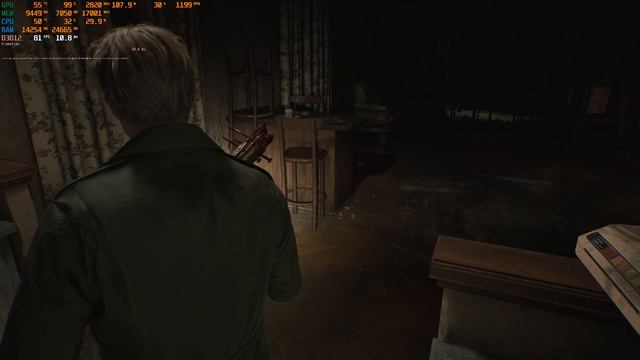 1650 Performance Check