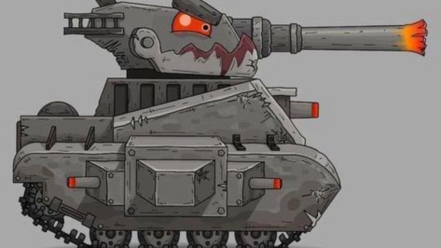 Левиафан - Это самый опасный танк смотреть онлайн