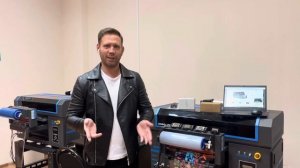 Печатающая головка Epson xp600 (F1080) для УФ печати: мифы, реальность, назначение