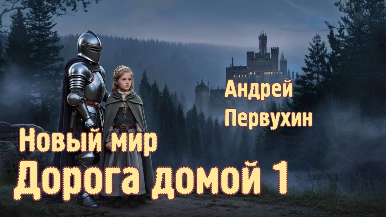 Новый мир 1. Главы 14 - 19. смотреть онлайн