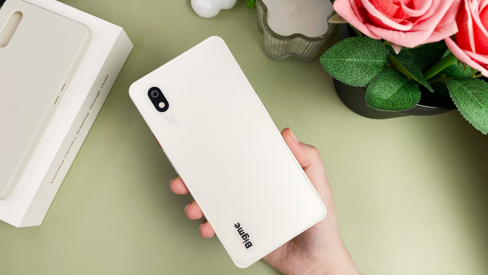 КНИЖКА-СМАРТФОН Bigme Hibreak Pro