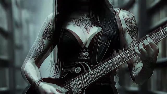 Fashion – GOTHIC GIRLS OF HEAVY METAL (Tribute to Ozzy Osbourne _ Official Music Video) смотреть онлайн
