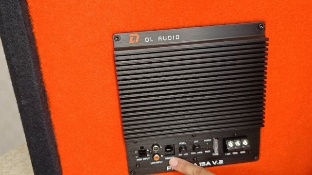 Piranha 15A Black V.2