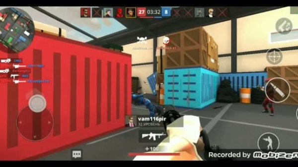 профессиольная игра в polywar #polywar #game