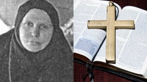 ЖЕНЩИНА ПОКРЫТАЯ ШЕРСТЬЮ СПАСЕНА КРЕСТОМ И ЕВАНГЕЛИЕМ.. МАТУШКА АНТОНИЯ(ОВЕЧКИНА) ч. 2